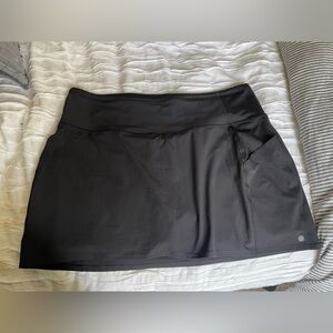 Athleta Action Skort in Dobby 14.5”